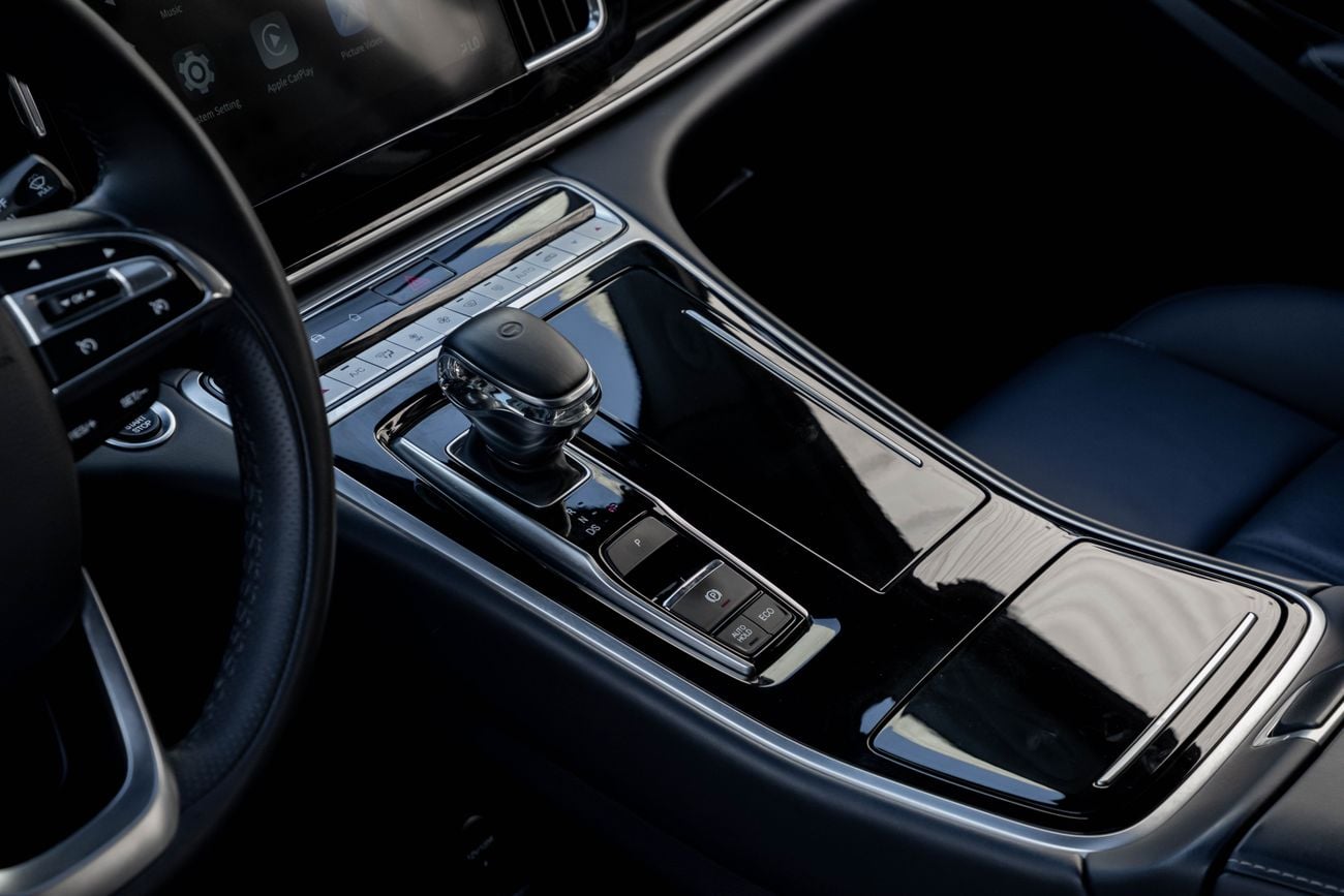 جي إي سي GN8 GAC GN8