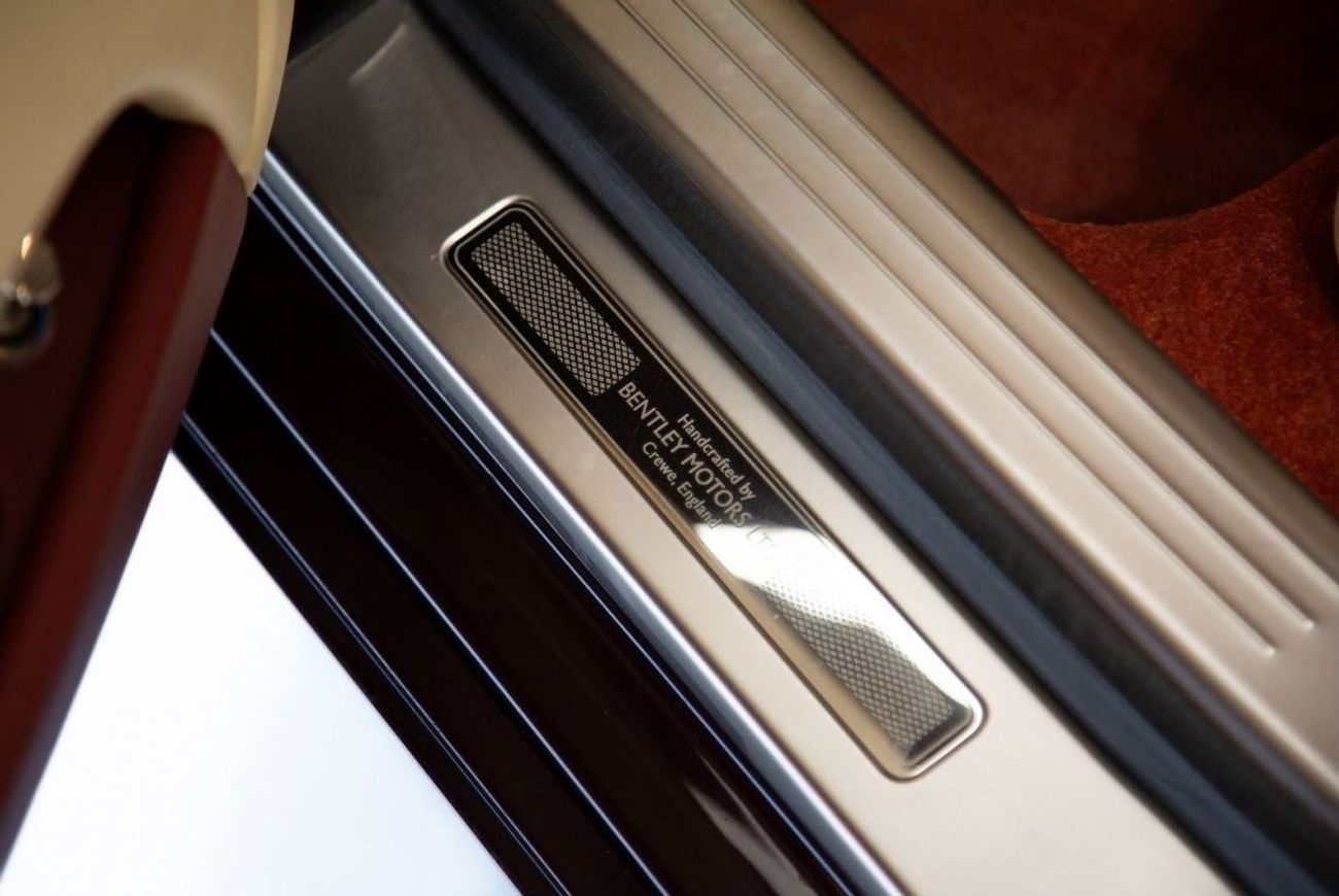 Bentley Flying Spur Bentley Flying Spur Mulliner W12