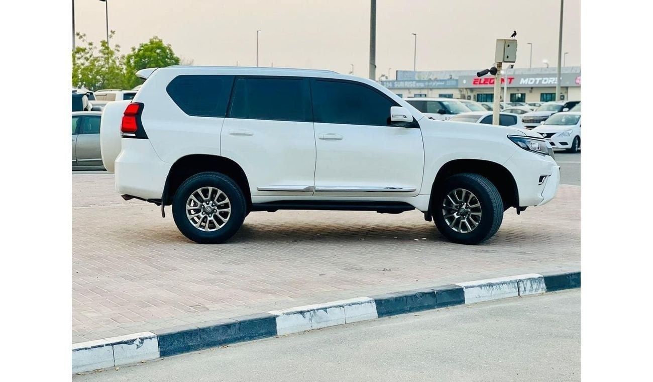 Toyota Prado Toyota Prado 2019 TXL 2.8L