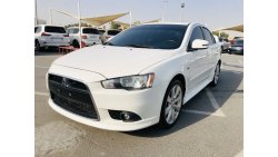 Mitsubishi Lancer Mitsubishi Lancer full Option GT2.0 good condition