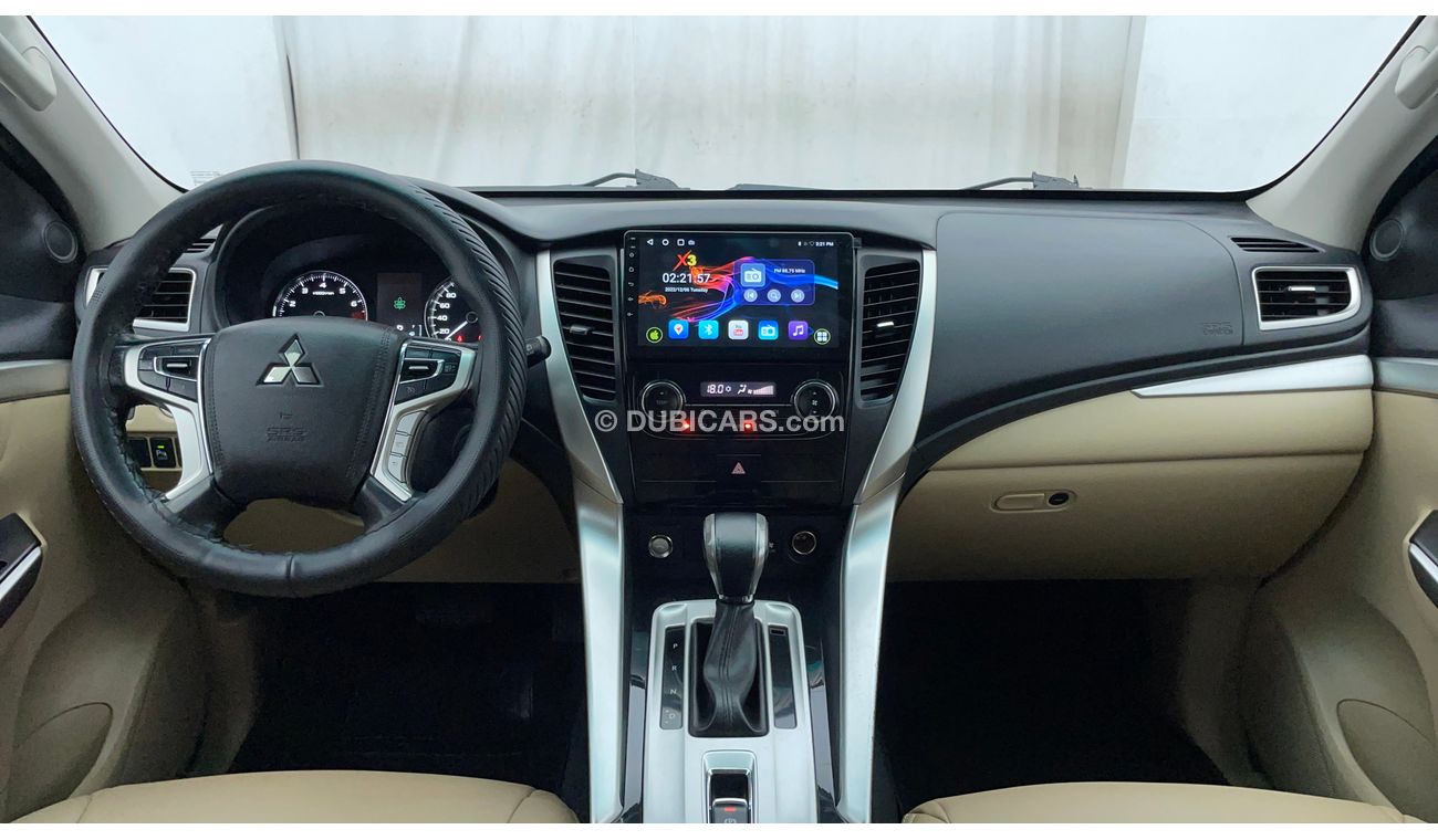 ميتسوبيشي مونتيرو GLX 3 | بدون دفعة مقدمة | اختبار قيادة مجاني للمنزل