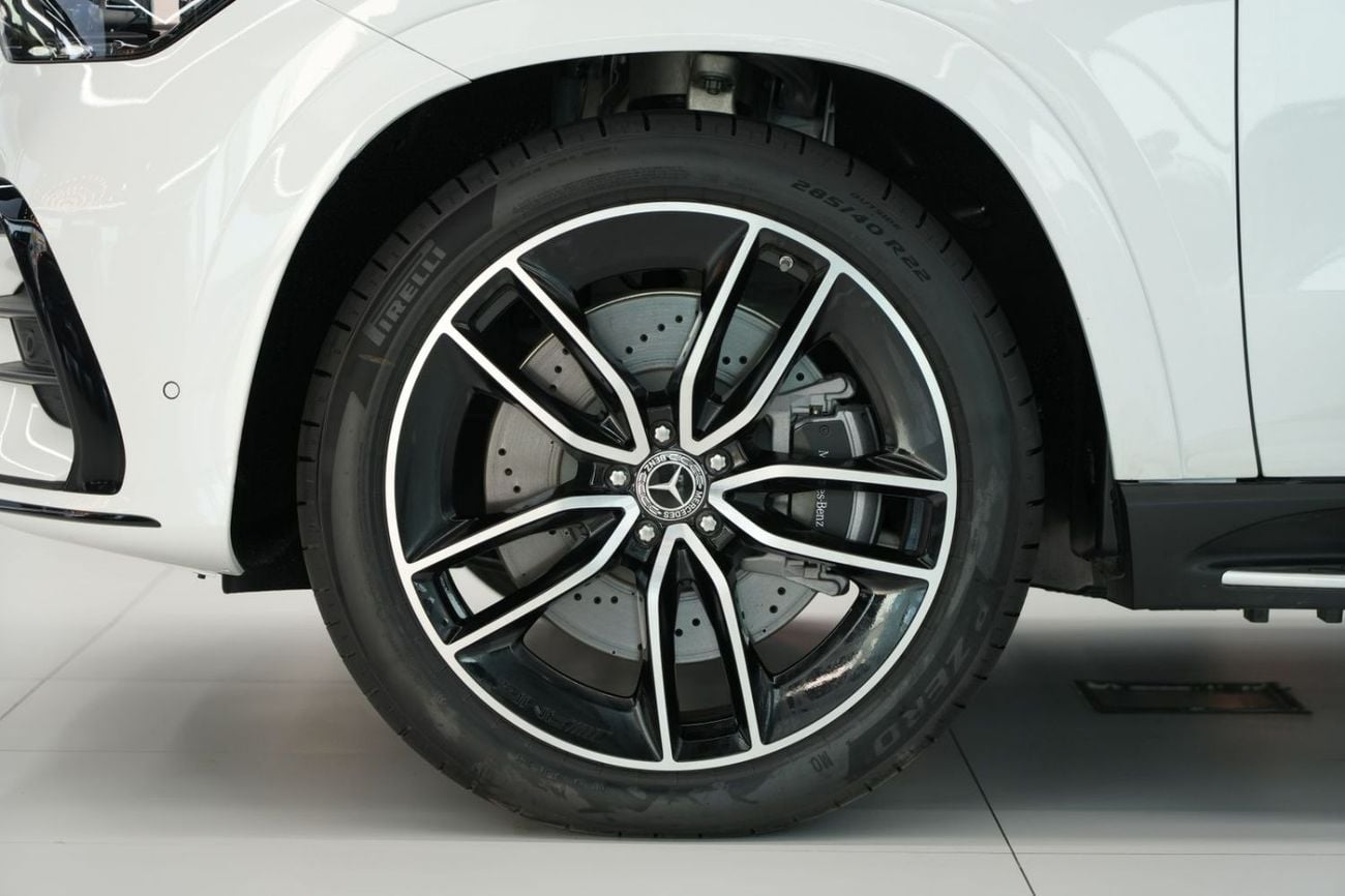 Mercedes-Benz GLE 450 Coupe