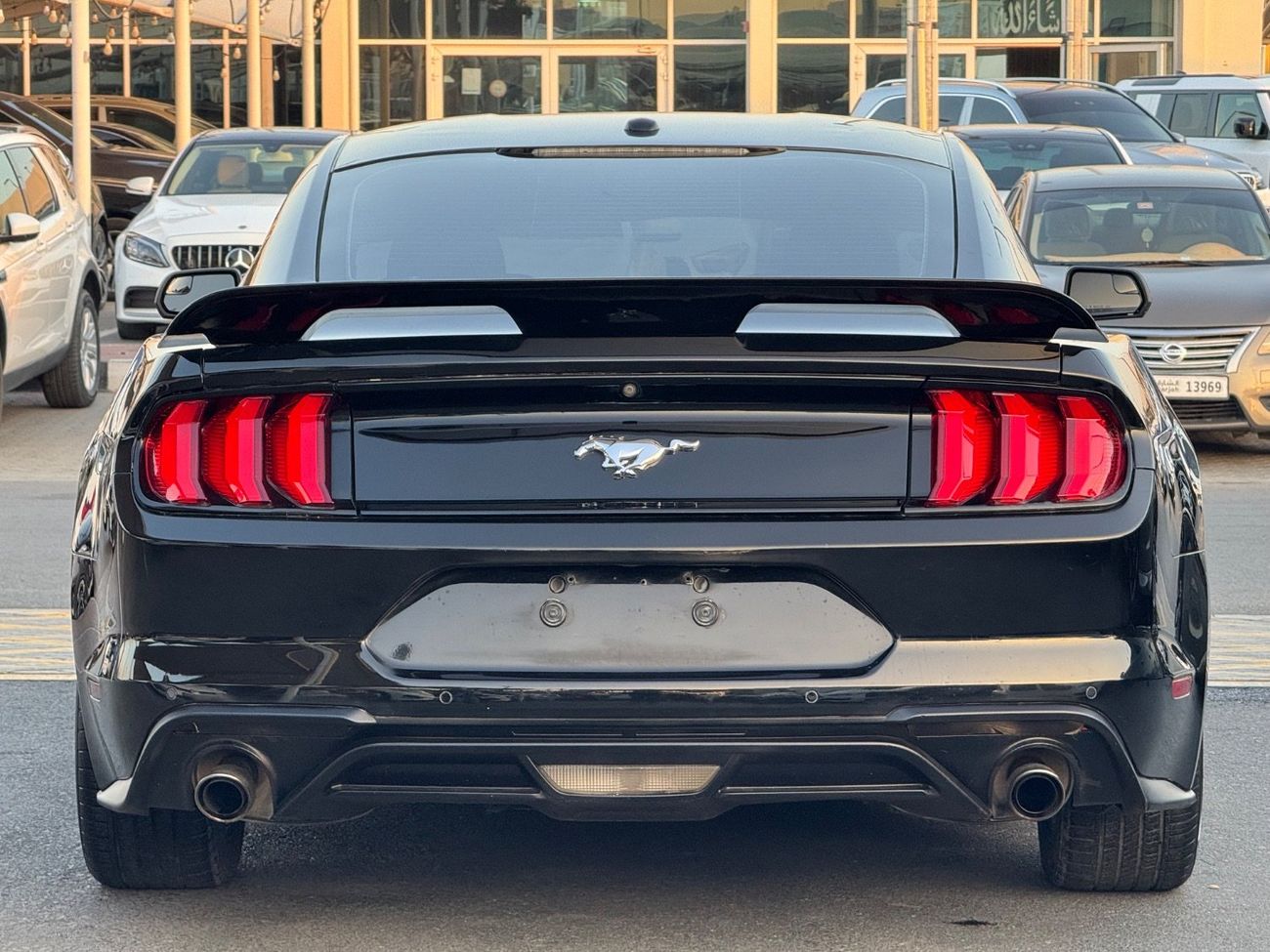 Ford Mustang 