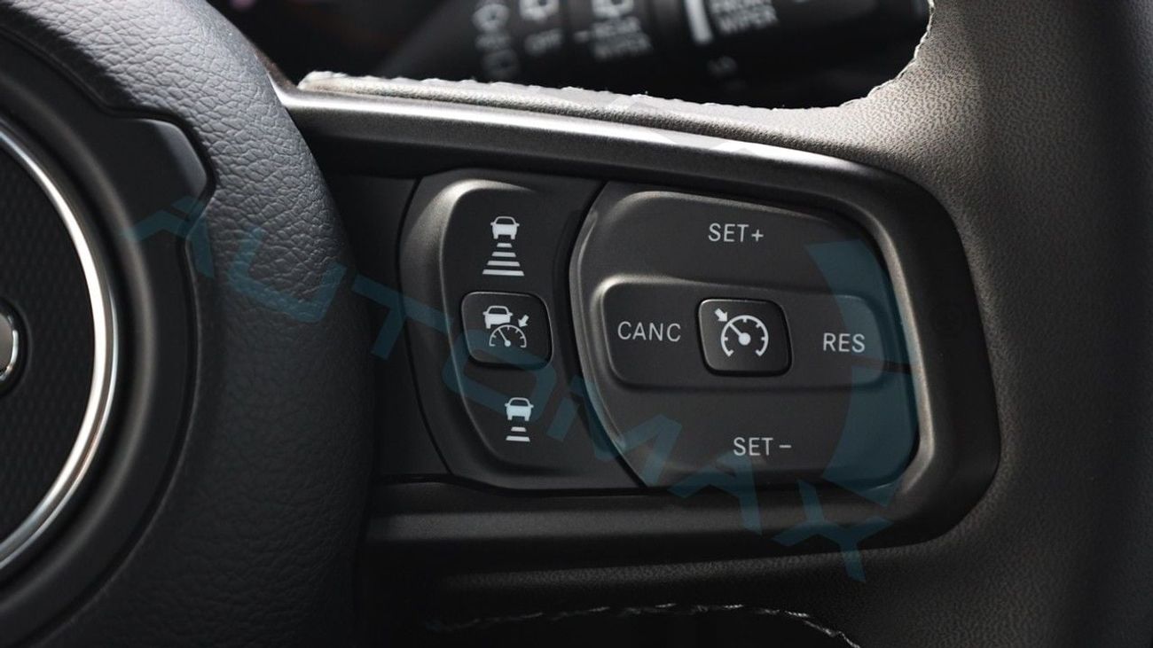 Jeep Wrangler Unlimited Rubicon XTREME “AUTOMAX EDITION” 2.0T 2026 GCC With 3 Years Or 60,000Km Warranty @Official