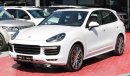 Porsche Cayenne GTS 3.6L V6