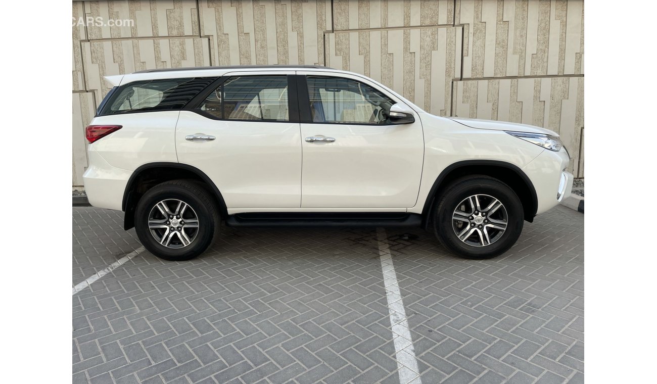 Toyota Fortuner EXR 2.7 | Under Warranty | Free Insurance | Inspected on 150+ parameters