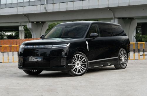 اكس بنغ Gx Extended Range 1585 AWDUltra Flagship Edition