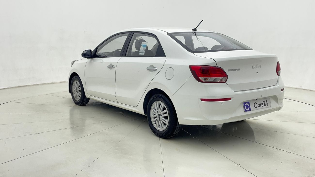 Kia Pegas EX Full 1.4L 2023 EX | AED 502/Month | 0 DP | 30 Day Return | Warranty | Service History
