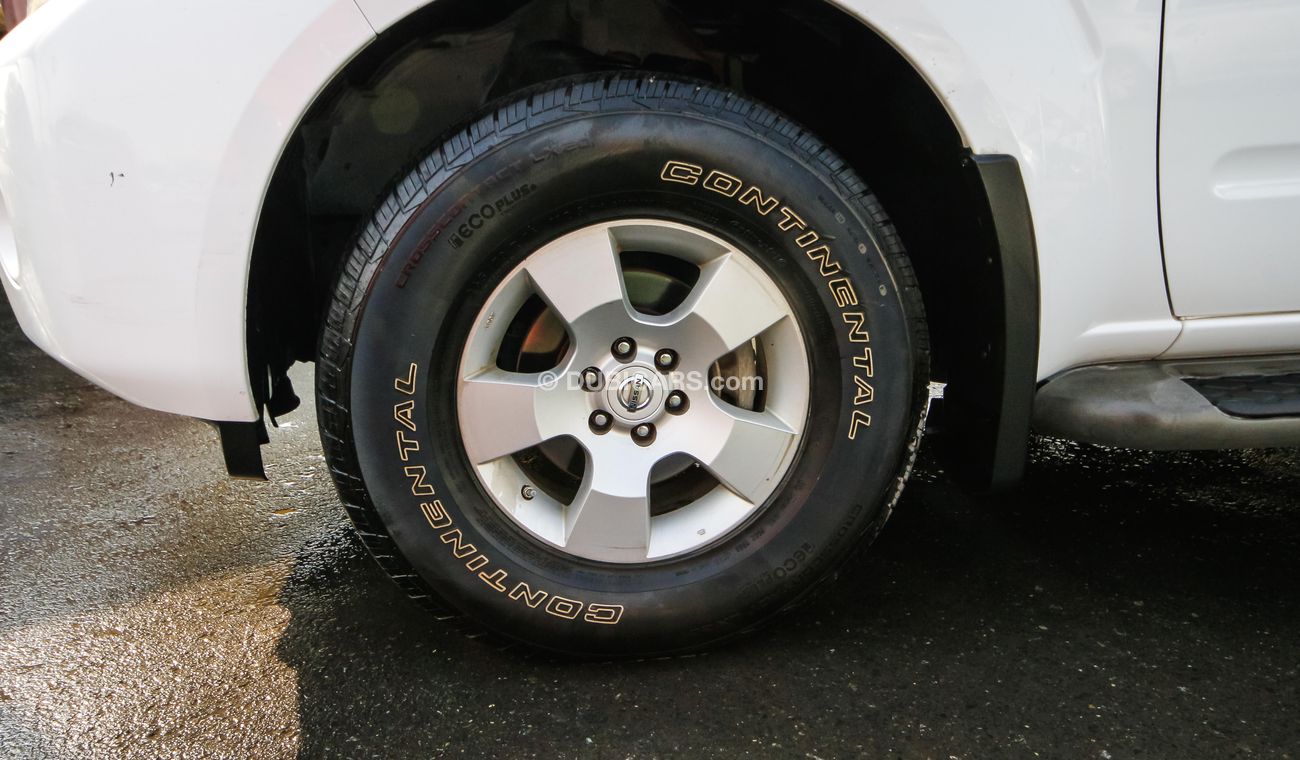 نيسان باثفايندر