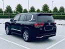 Toyota Land Cruiser GXR Toyota Land Cruiser GXR model 2017 fuel petrol cylinder 6 black colour and GCC