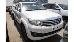 Toyota Fortuner SR5