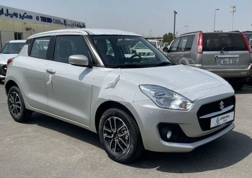 Suzuki Swift 2024 - 1.2L GLX WITH REAR SENSORS,PUSH START,BLUETOOTH MUSIC SYSTEM - EXPORT ONLY