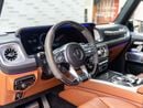مرسيدس بنز G 63 AMG 4MATIC SUV