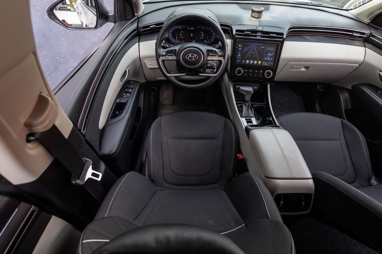 هيونداي توسون Hyundai Tucson 2022 مواصفات خليجية مقابل 1,218.00 AED شهريًا