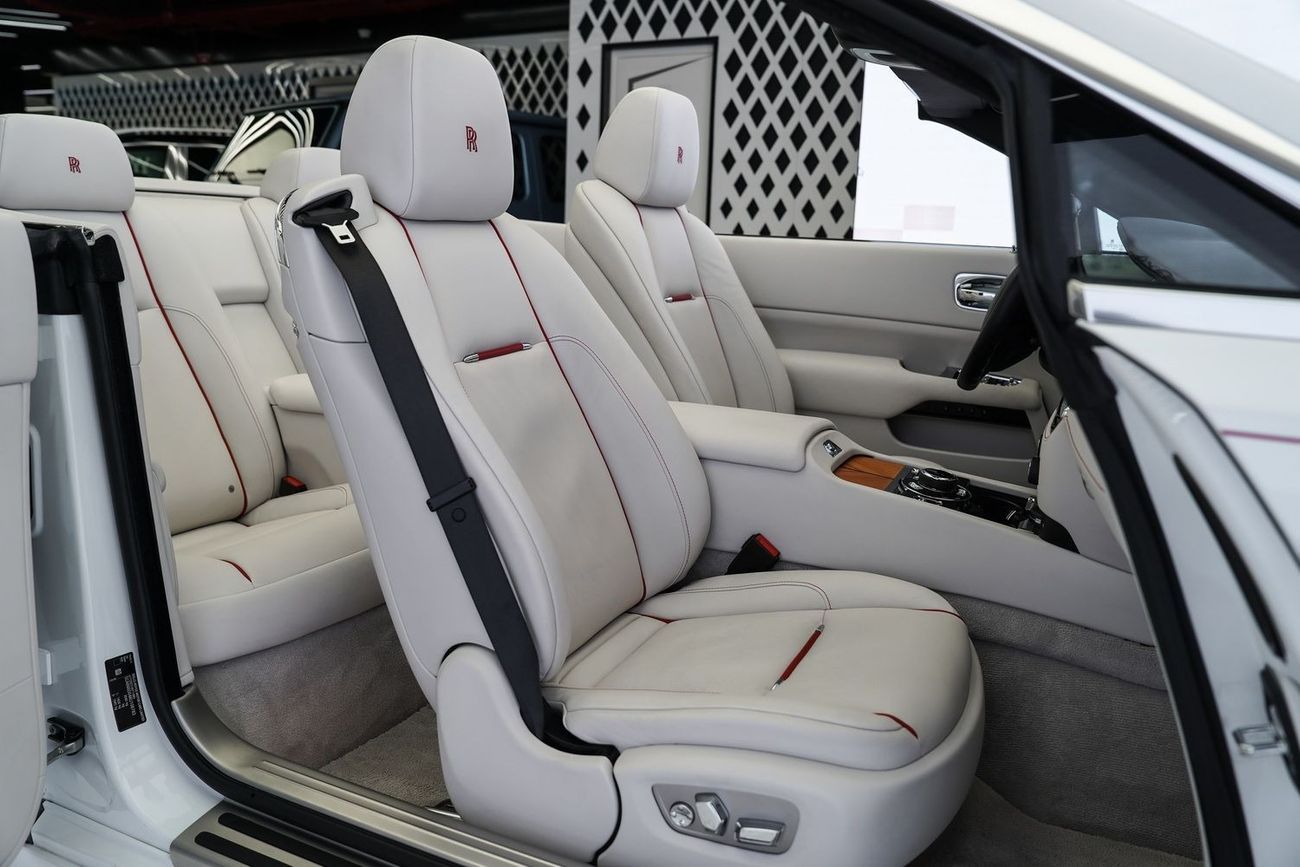 Rolls-Royce Dawn Rolls Royce Dawn