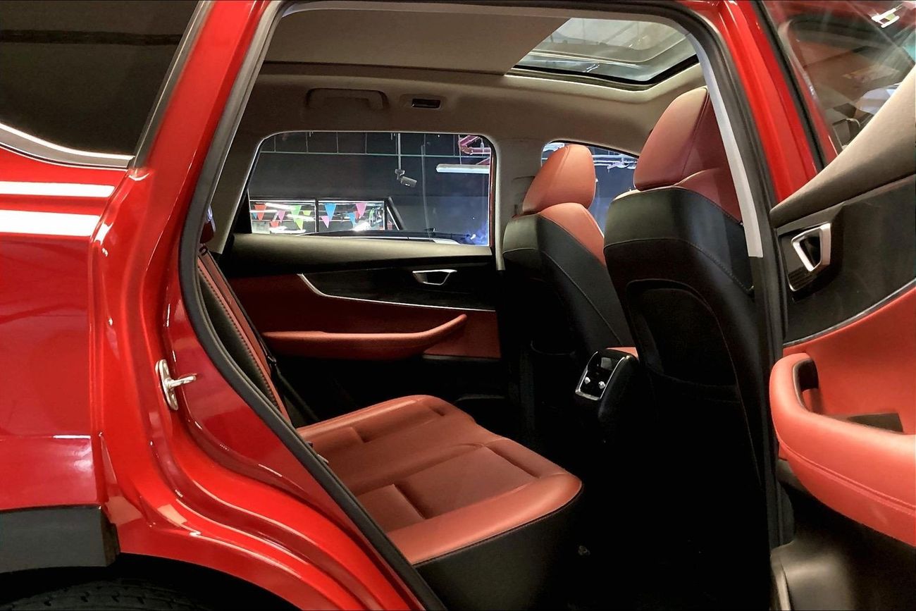 شيري تيجو 7 برو ماكس Comfort | National Day Celebration | شامل الضمان | 0 ﺪﻔﻋﺓ ﺃﻮﻟﻯ