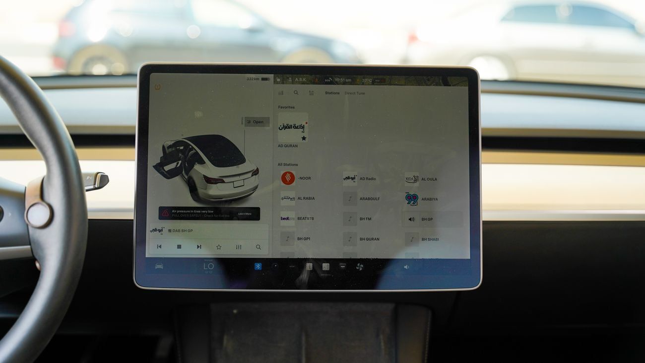 تسلا موديل 3