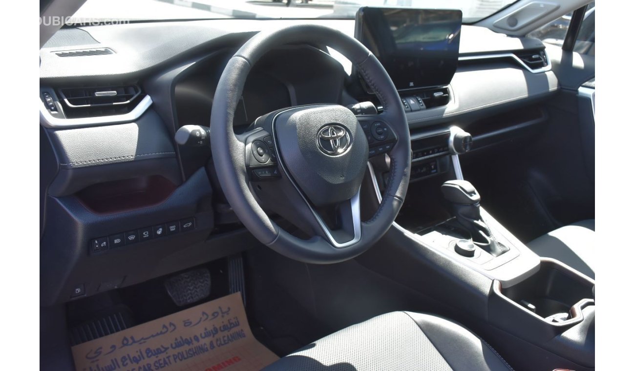 Toyota RAV4 LIMITED LOADED | HYBRID | CLEAN | WITH WARRANTY