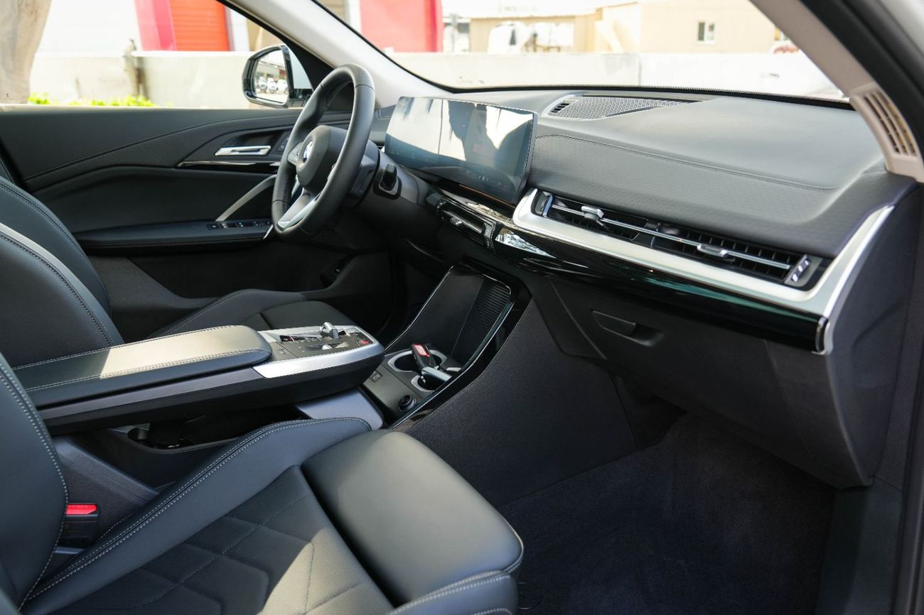 بي أم دبليو X2 SDRIVE 25i M SPORT KIT 2026!! BRAND NEW CAR!! MENTIONED PRICE IS FOR EXPORT ONLY