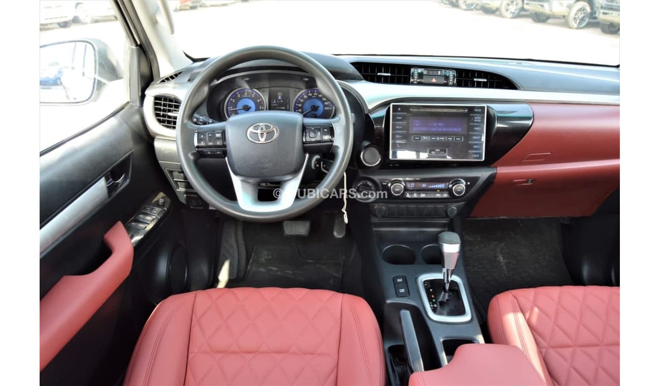 Toyota Hilux Full option clean car
