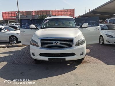 Infiniti QX80 Excellence 5.6L Luxury and top condition