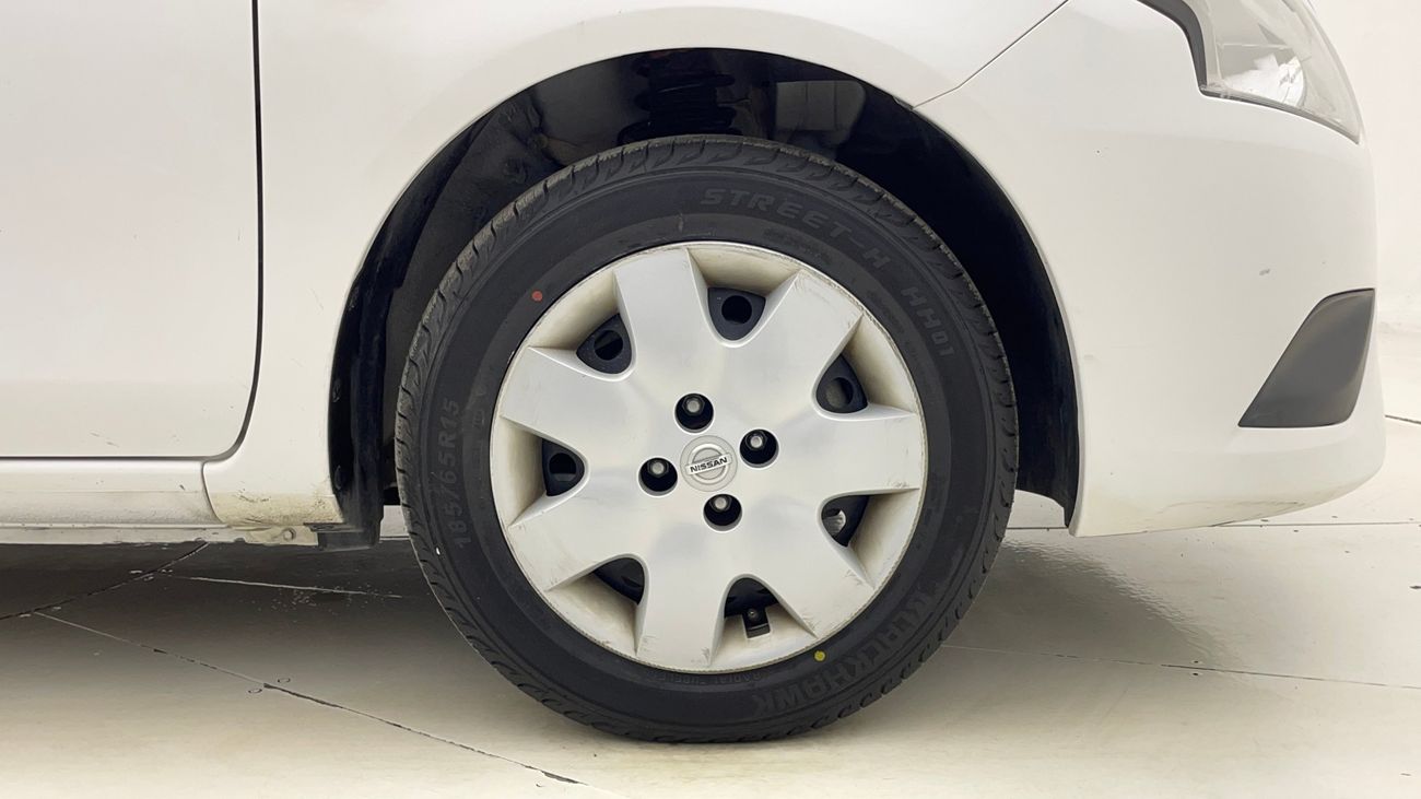 Nissan Sunny SV 1.5 | Zero Down Payment | Home Test Drive