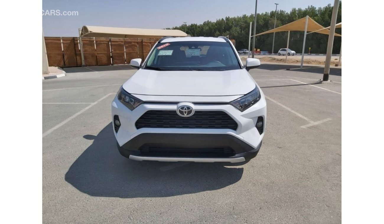 Toyota RAV4 LE - Limited Edition