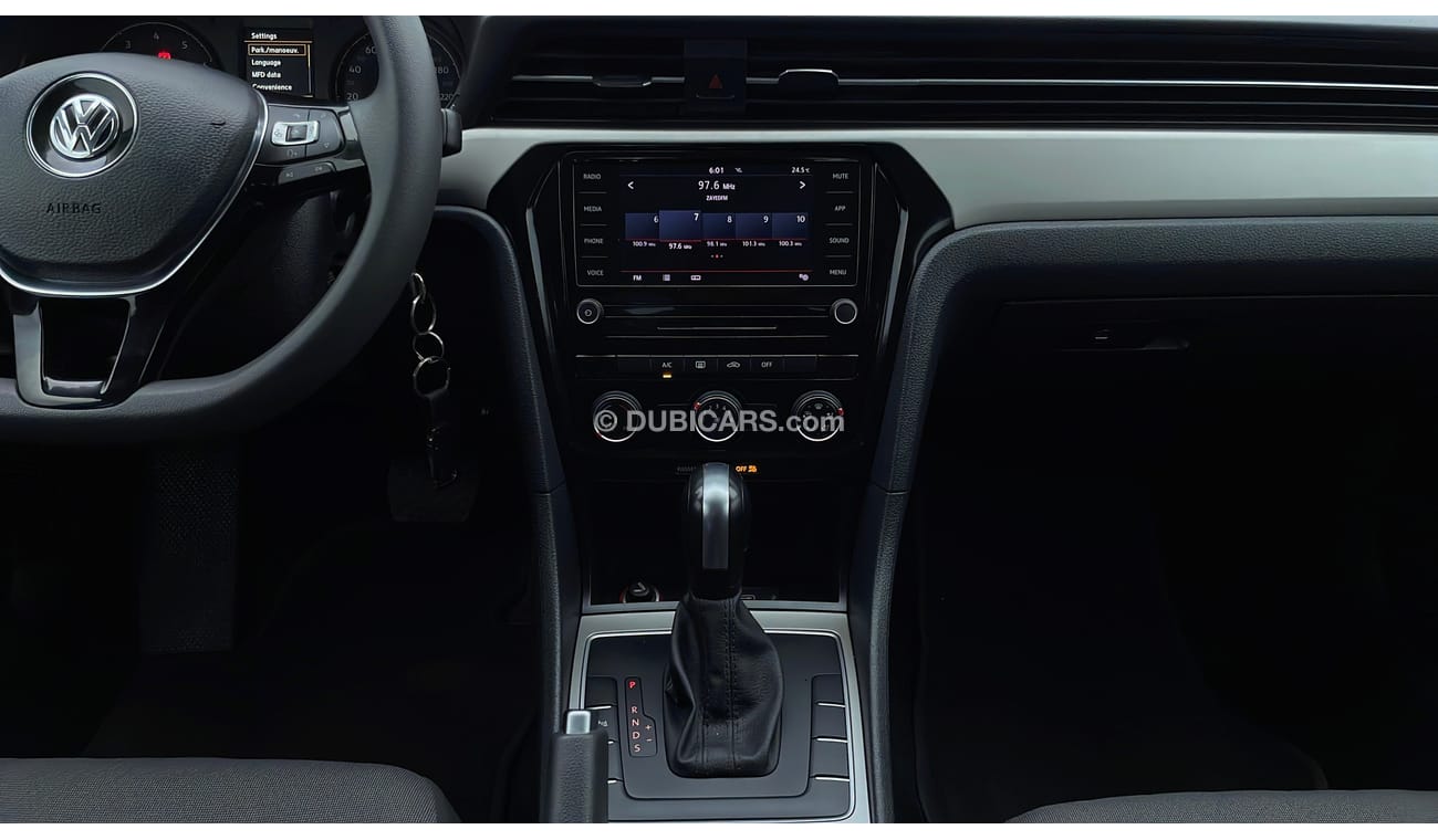 Volkswagen Passat TRENDLINE 2.5 | Zero Down Payment | Free Home Test Drive