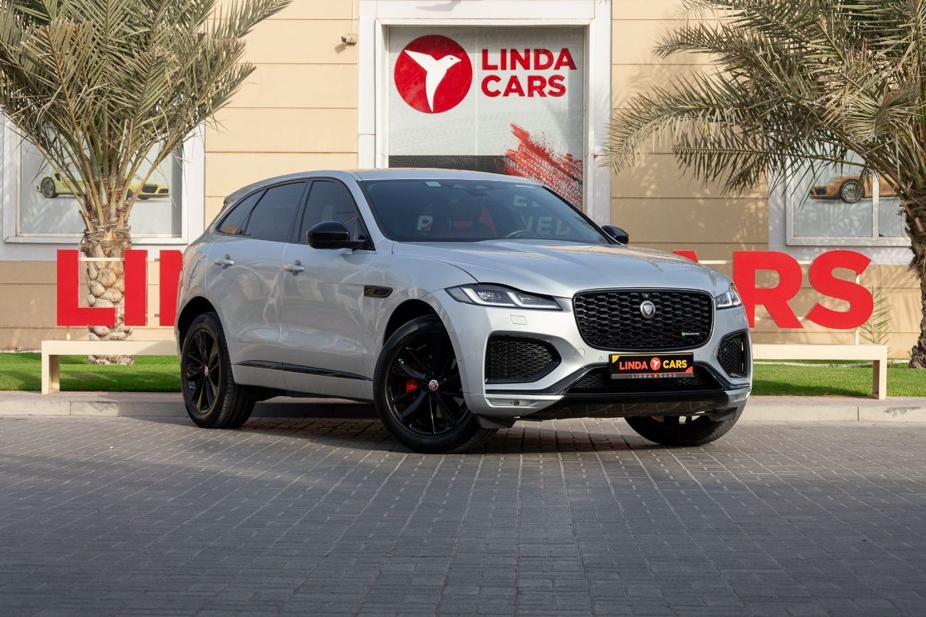 Jaguar F Pace R-Dynamic SE 2.0L