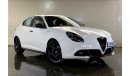 Alfa Romeo Giulietta Veloce