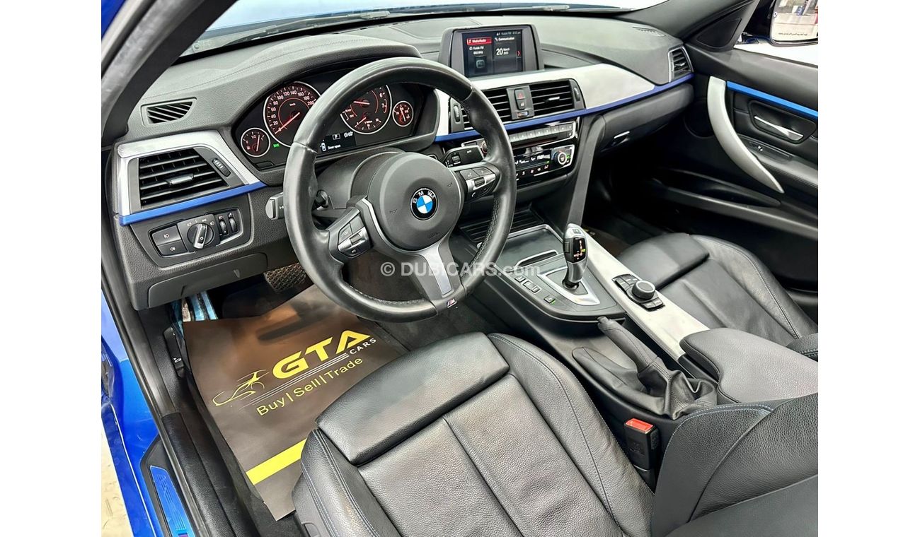 بي أم دبليو 318i M سبورت