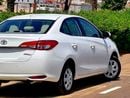 Toyota Yaris E 510-Monthly l GCC l 1.5L, Cruise, Camera l Accident Free