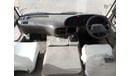 Toyota Coaster HINO LIESSE II BUS RIGHT HAND DRIVE (PM1386)
