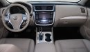 Nissan Altima Nissan Altima 2018 Gulf Full Option 6 cylinder No. 1 without paint, without accidents, very clean fr