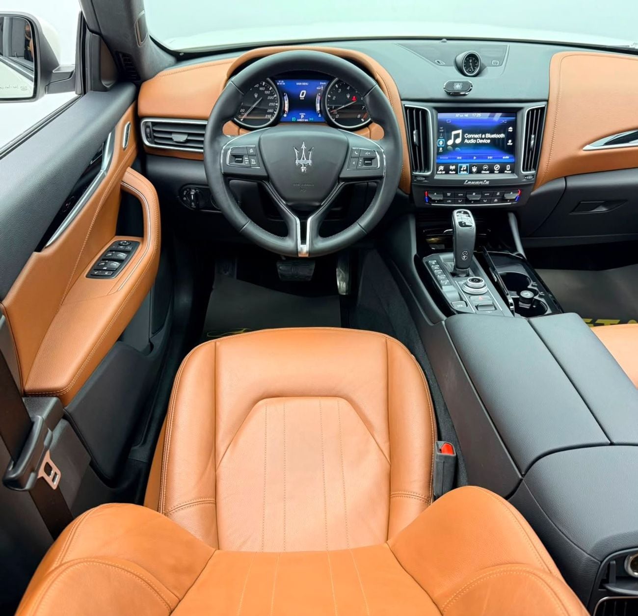 Maserati Levante STD 2019 Maserati Levante Q4, Warranty, Full Maserati Service History, Excellent Condition, GCC