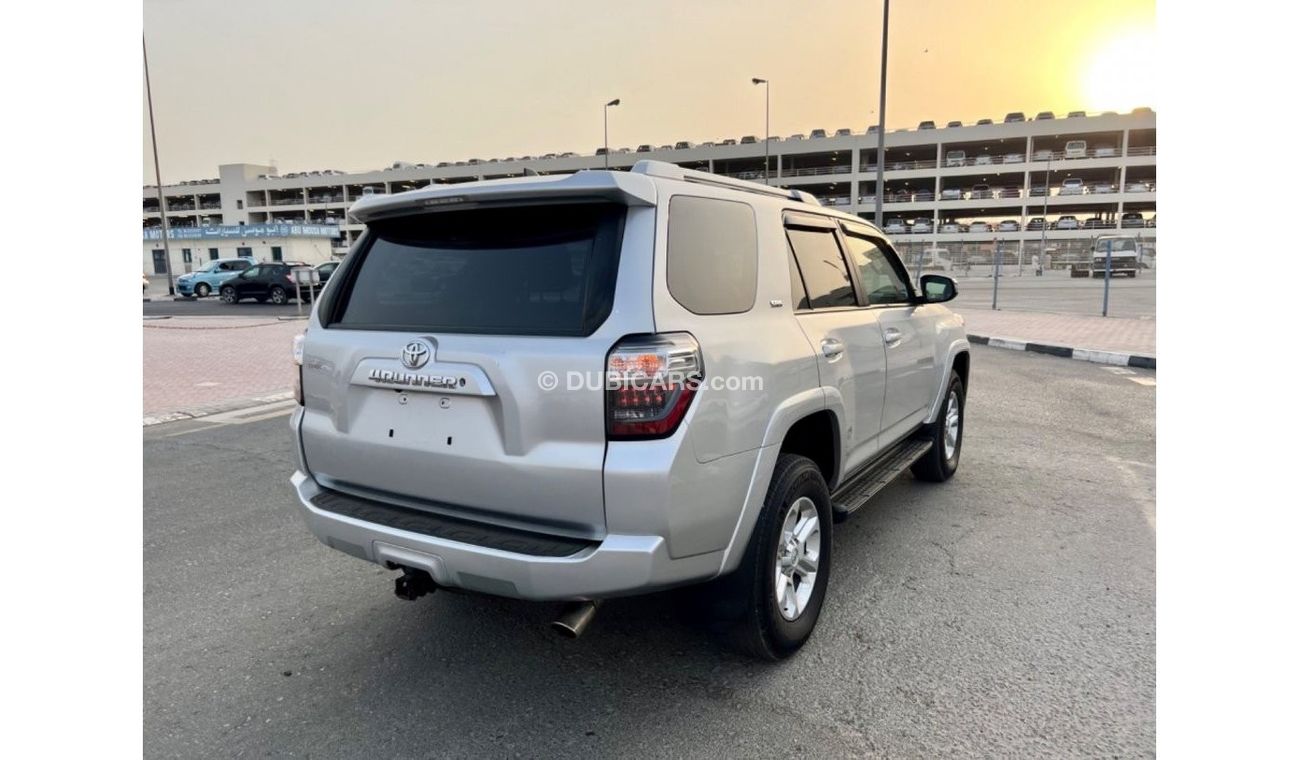 Toyota 4Runner 2017 RUN AND DRIVE 4x4 5 SEATS US IMPORTED