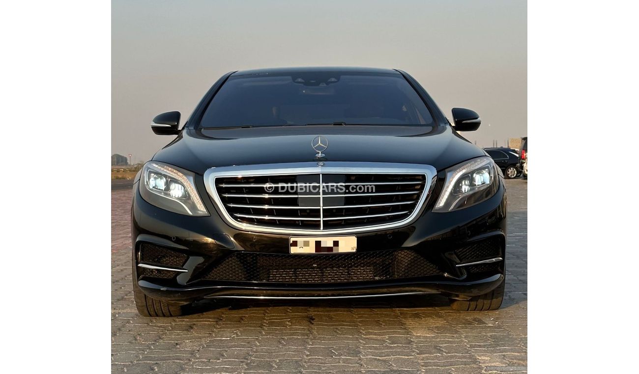مرسيدس بنز S 500 هاي مرسيدس اس 550 2015 مطلوب 120,000 درهم ممشي 151,000كم مواصفات أمريكيه (كلين تايتل) ثلاث فصوص ، را