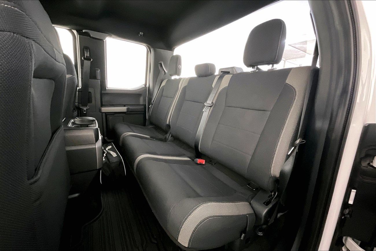 Ford F 150 Raptor Standard - Super Cab | Guaranteed Warranty | 0 Down Payment