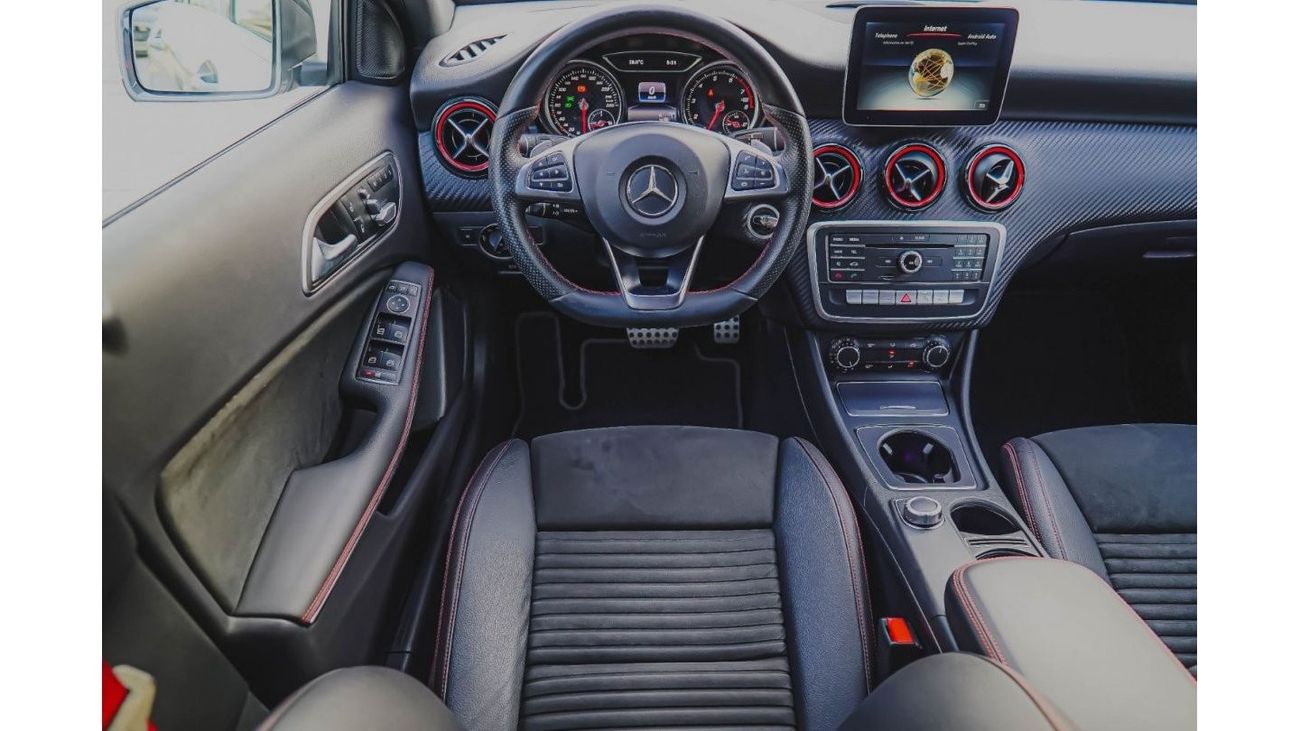 Mercedes-Benz A 250 Sport AMG