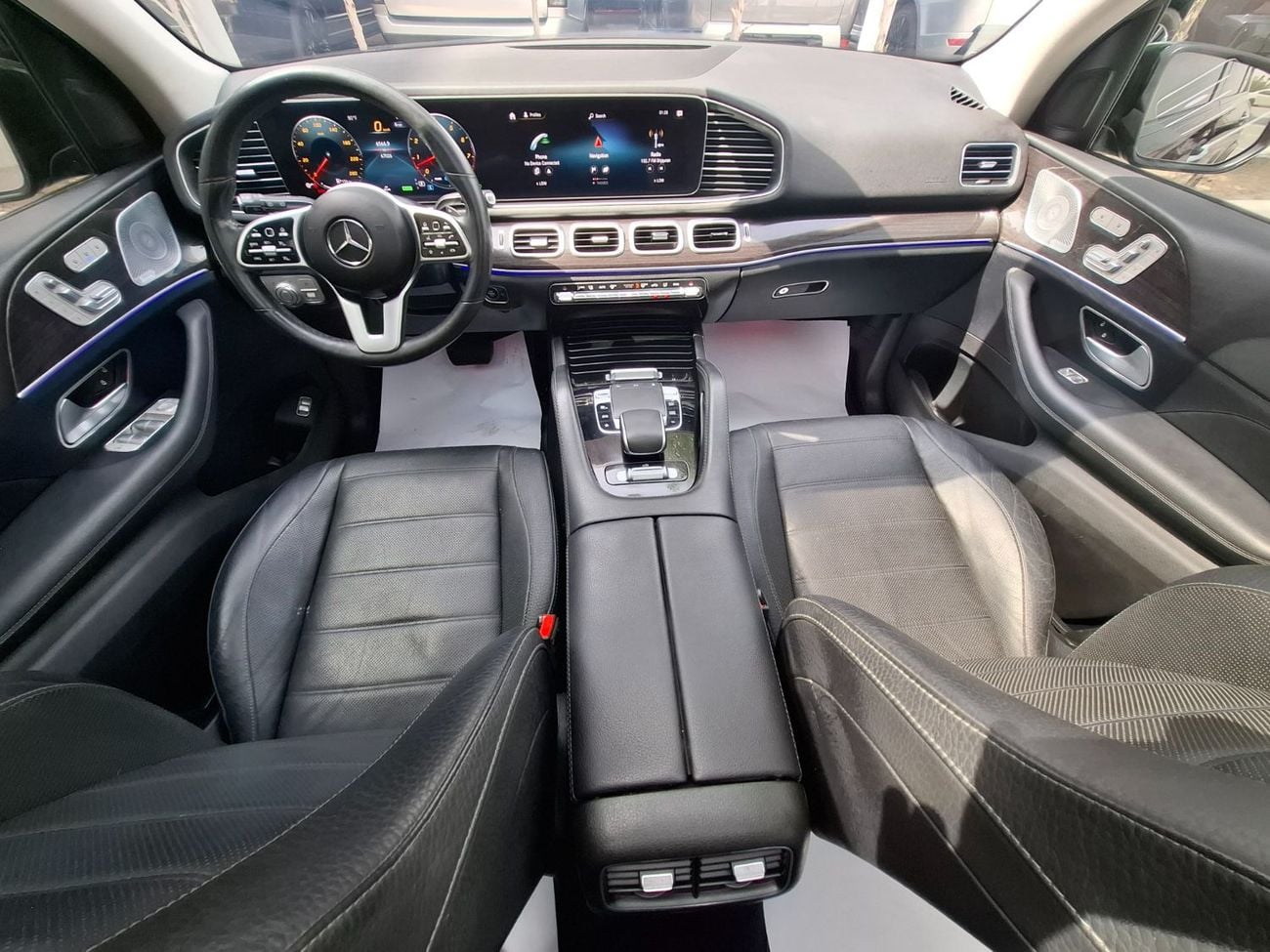 مرسيدس بنز GLE 580 مرسيدس بنز GLE580 2020 فل