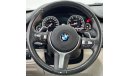 BMW X6 50i M Sport 2018 BMW X6 xDrive50i M-Sport, March 2025 BMW Warranty + Service Package, Very Low Kms, 