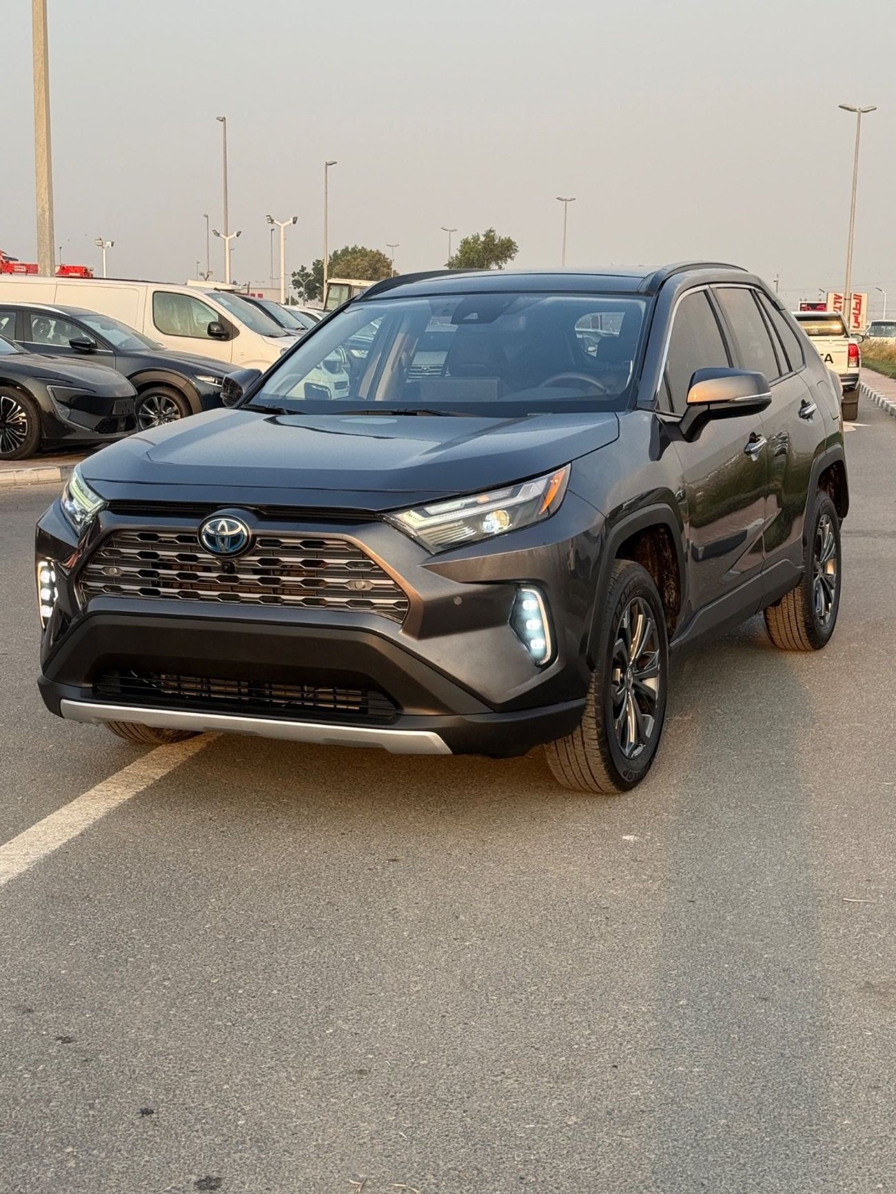 Toyota RAV4 RAV4 Limited Hybrid 4x4