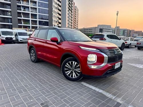 Mitsubishi Outlander GT PREMIUM LAUNCH EDITION
