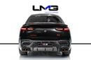 Mercedes Benz GLE 63 AMG 2023 | GLE 63S 4MATIC | BRABUS 900 ROCKET EDITION KIT | GCC | SERVICE CONTRACT UNTIL 18TH OCT