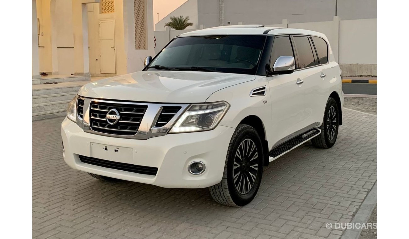 Nissan Patrol Nissan