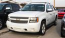Chevrolet Avalanche LTZ