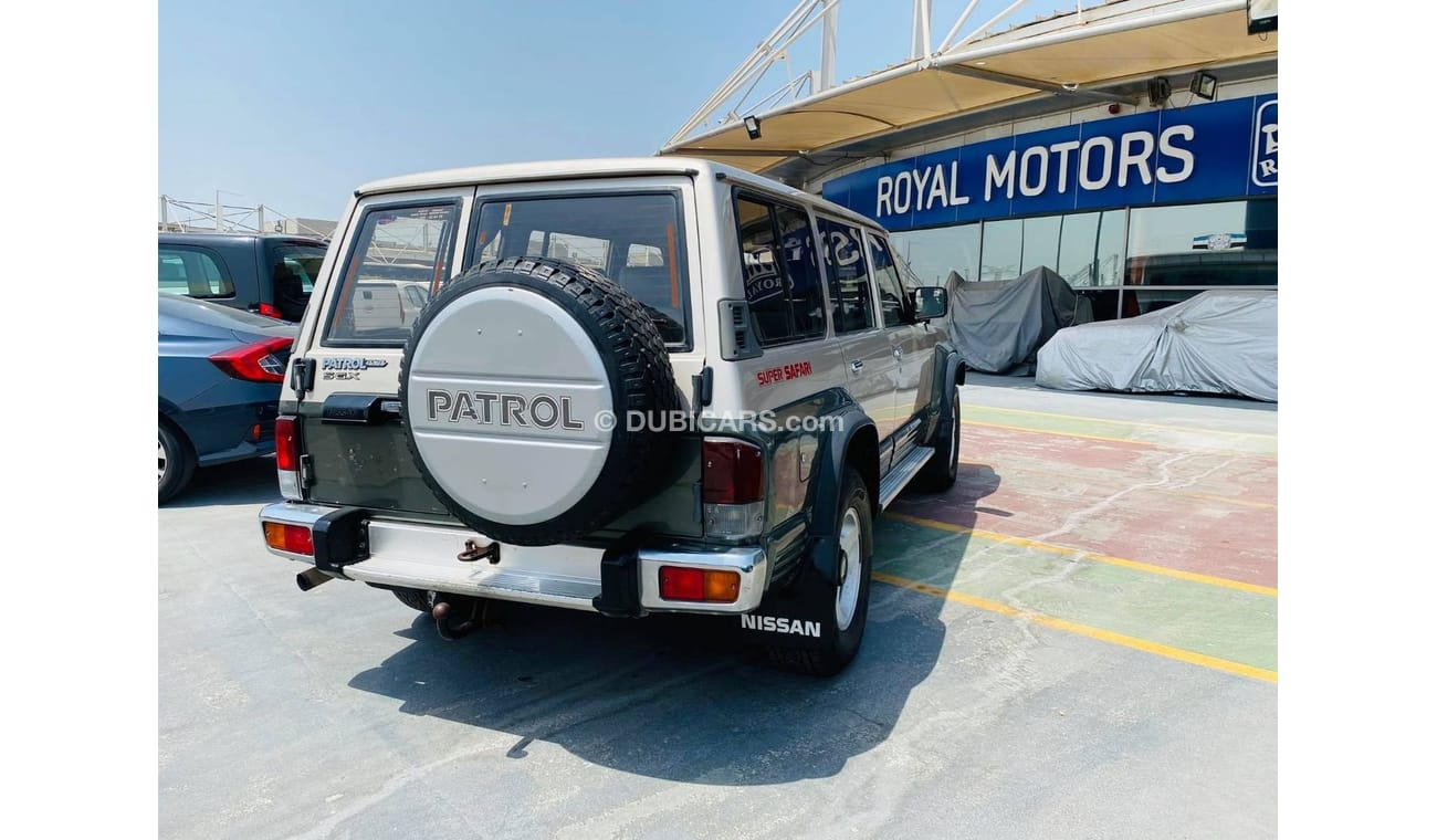 نيسان باترول