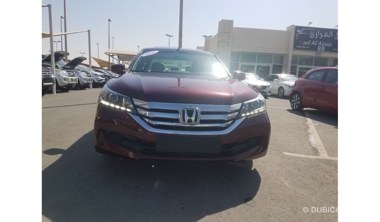 Honda Accord Directly for sale  2016 car Used and Automatic