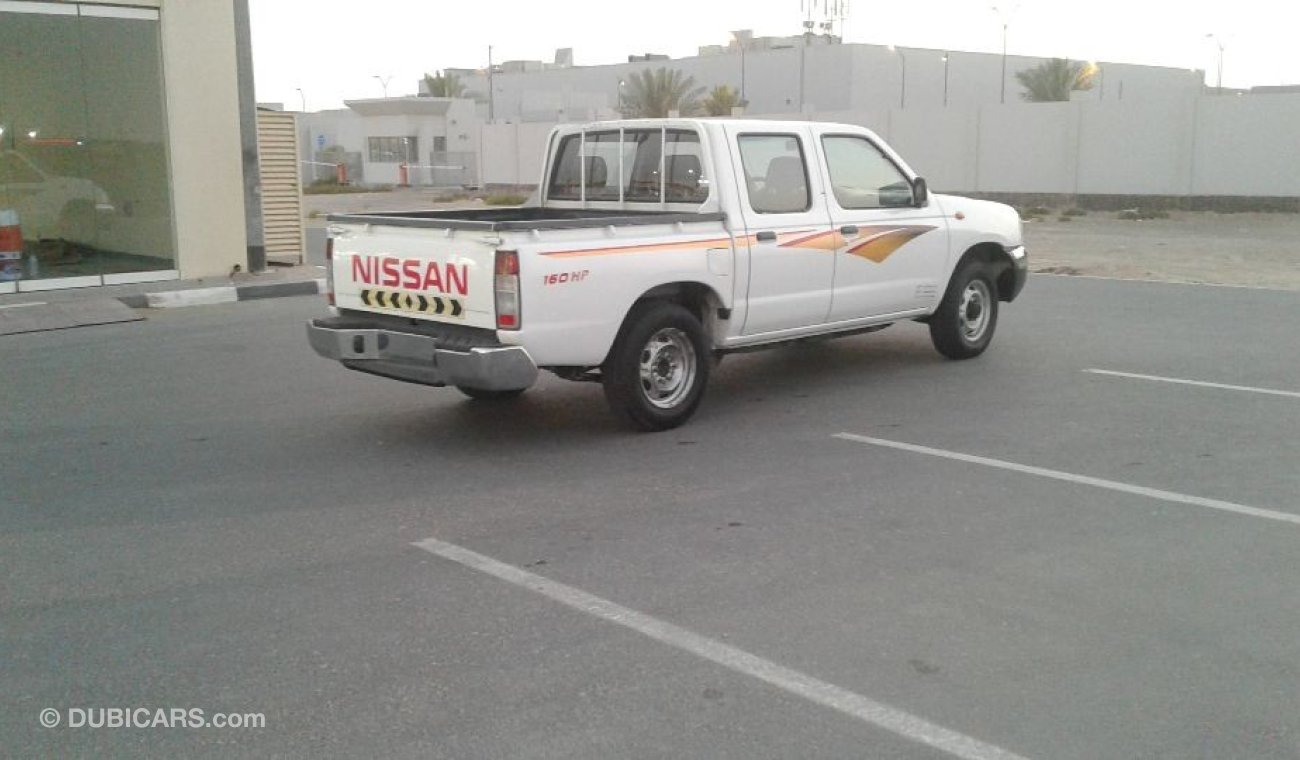 Nissan Pickup GCC NO PAIN NO ACCIDENT PERFECT