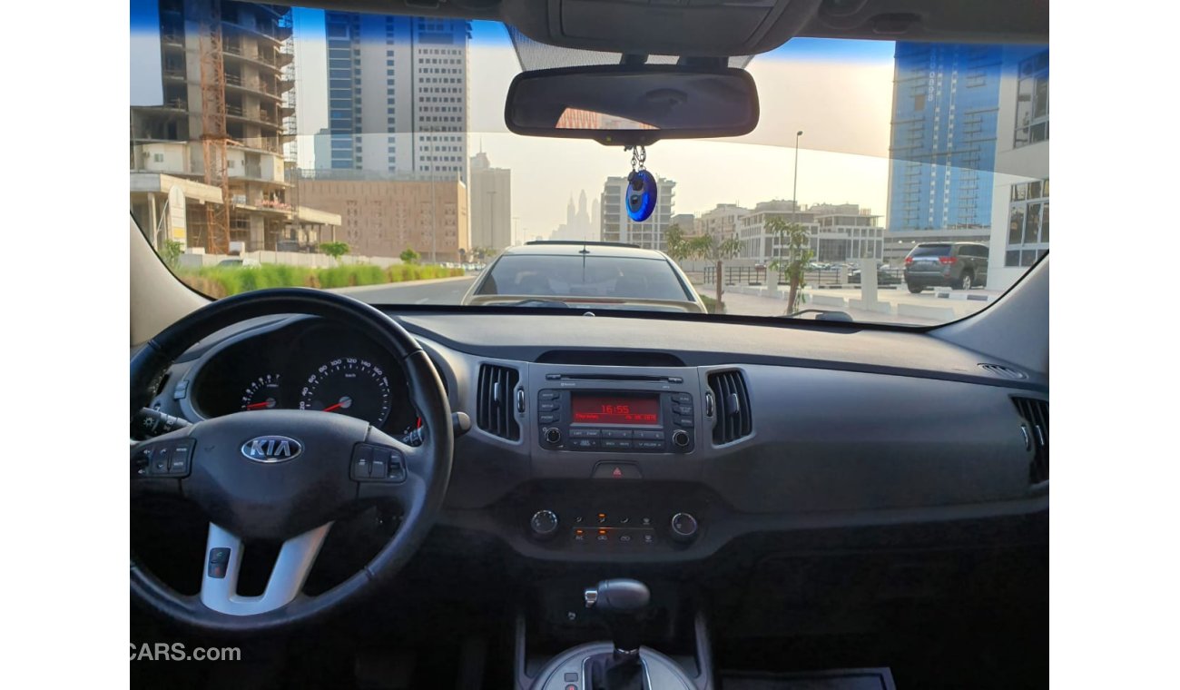 كيا سبورتيج LADY DRIVEN I 2015 KIA SPORTAGE I FULL OPTION I PANORAMIC SUNROOF